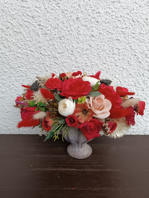 V keramickém poháru — foto 2