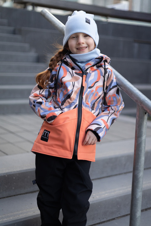 Dětská softshellová bunda — foto 5