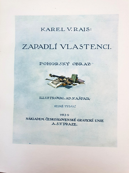Zapadlí vlastenci — foto 2