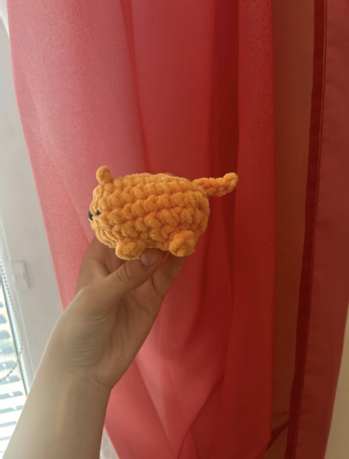 Mini kocourek Garfield — foto 3