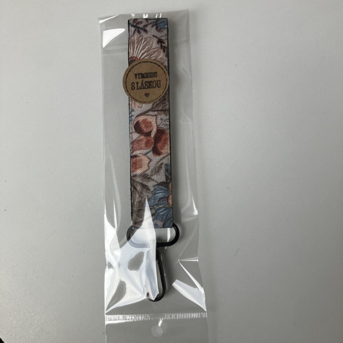 Klíčenka s karabinou — foto 6