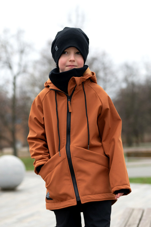 DĚTSKÁ softshellová bunda — foto 5