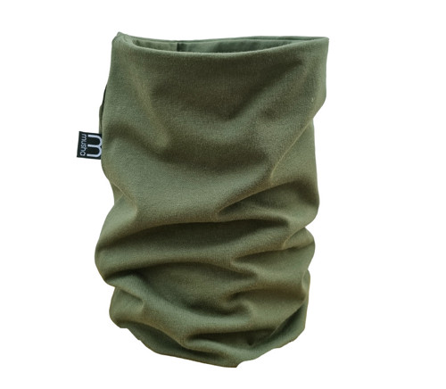 Nákrčník KHAKI — foto 2