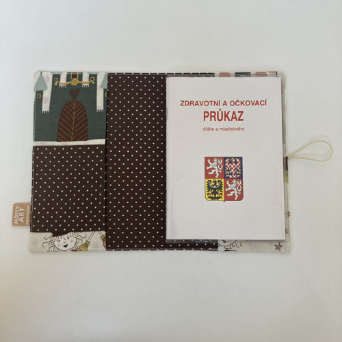 Obal na očkovací princezny — foto 4