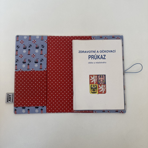 Obal na očkovací námořnický — foto 4
