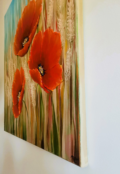 Letní trio (50 x 50) — foto 3