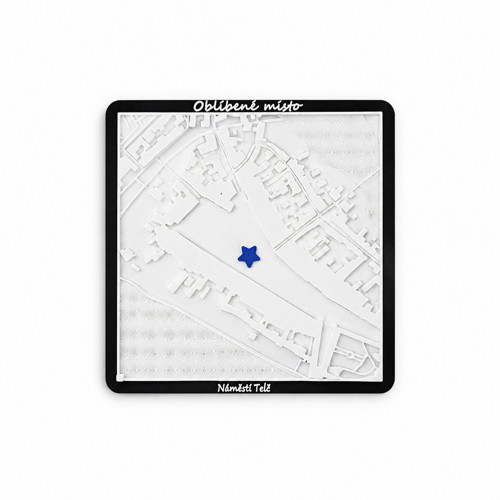 Mapa Vzpomínek - ️ Místo setkání — foto 3