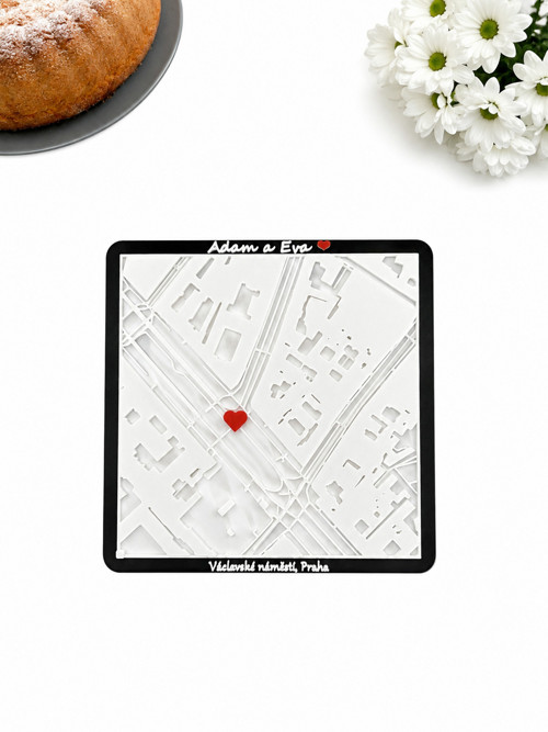 Mapa Vzpomínek - ️ Místo setkání — foto 4