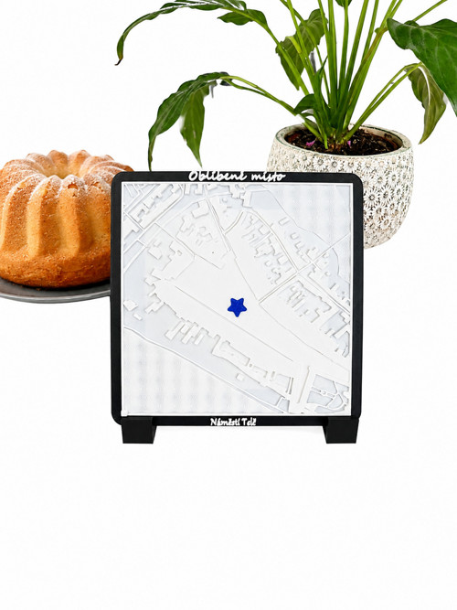 Mapa Vzpomínek - ️ Místo setkání — foto 2