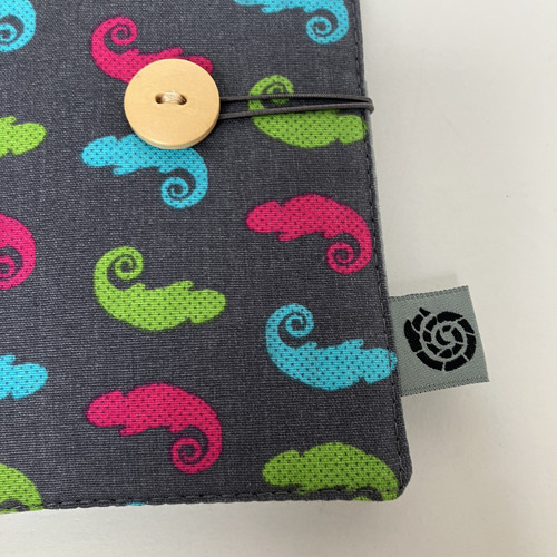 Obal na očkovací průkaz chameleonci — foto 3