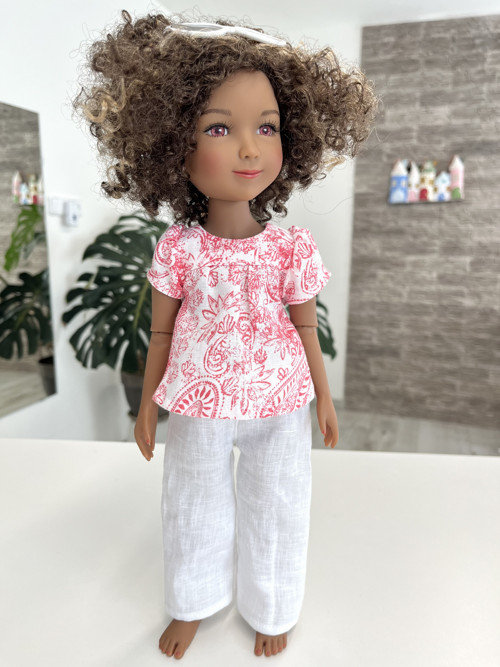 Komplet... Ruby Red Fashion Friends 36cm — foto 5