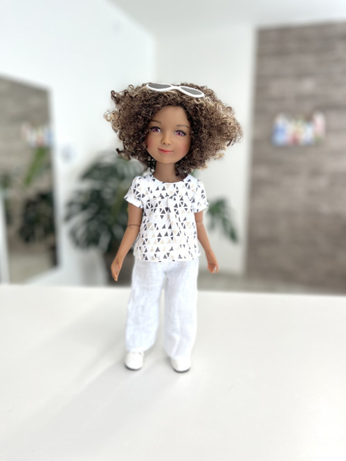 Komplet…Ruby Red Fashion Friends 36cm — foto 4