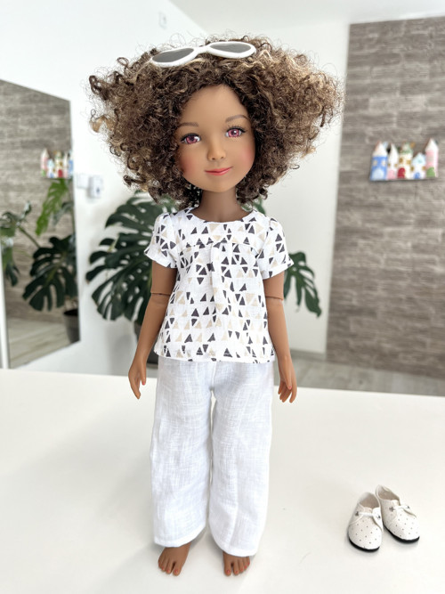 Komplet…Ruby Red Fashion Friends 36cm — foto 3