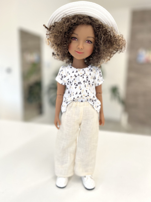 Komplet…Ruby Red Fashion Friends 36cm — foto 3