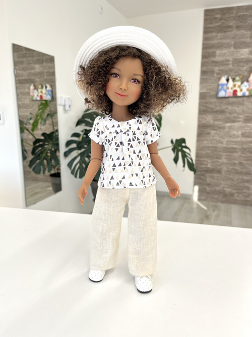 Komplet…Ruby Red Fashion Friends 36cm — foto 4