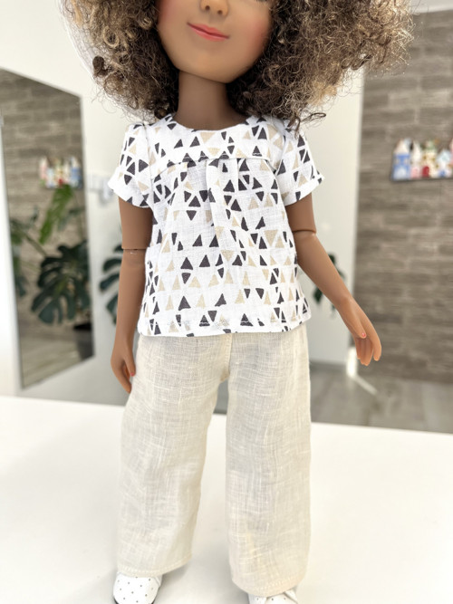 Komplet…Ruby Red Fashion Friends 36cm — foto 5