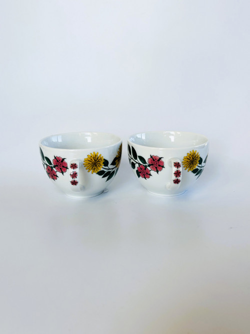 Rosenthal Magic Garden 2x šálek 180ml S. Walckhoff — foto 4