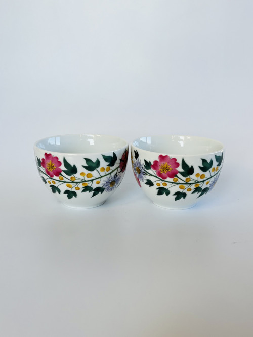 Rosenthal Magic Garden 2x šálek 180ml S. Walckhoff — foto 5