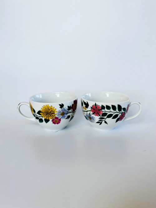 Rosenthal Magic Garden 2x šálek 180ml S. Walckhoff — foto 3