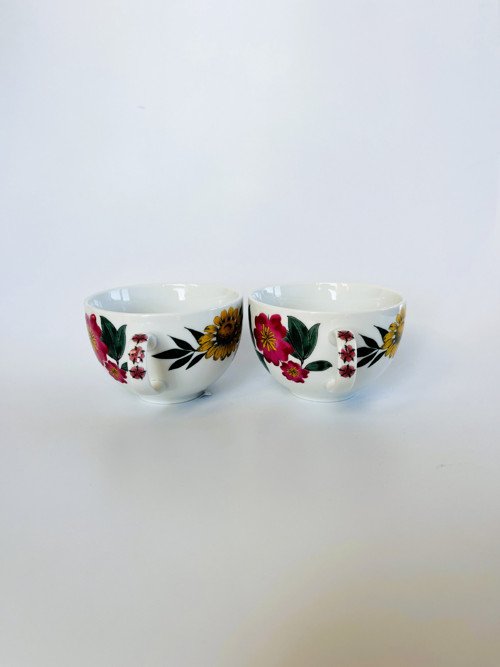 Rosenthal Magic Garden 2x šálek 200ml S. Walckhoff — foto 3