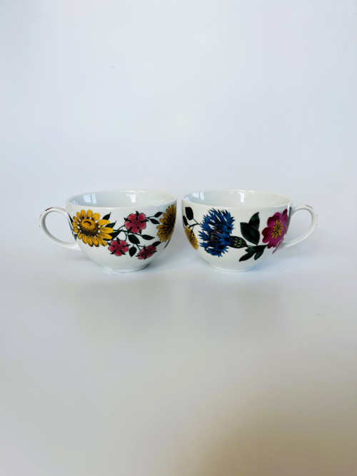 Rosenthal Magic Garden 2x šálek 200ml S. Walckhoff — foto 2