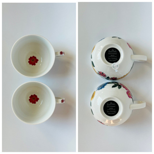 Rosenthal Magic Garden 2x šálek 200ml S. Walckhoff — foto 5