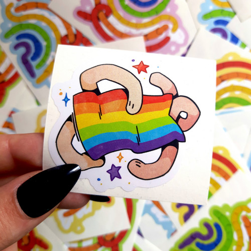 Queeržaly - vlajky — foto 5