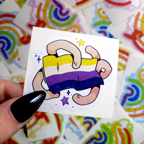 Queeržaly - vlajky — foto 6