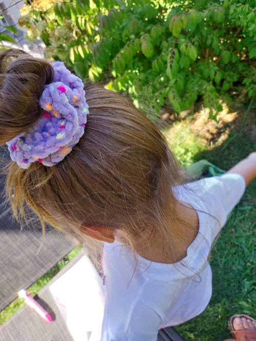 Scrunchies — foto 2