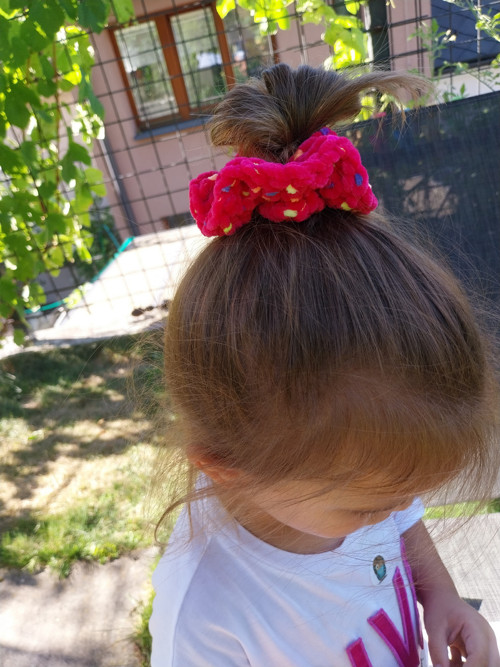 Scrunchies — foto 3