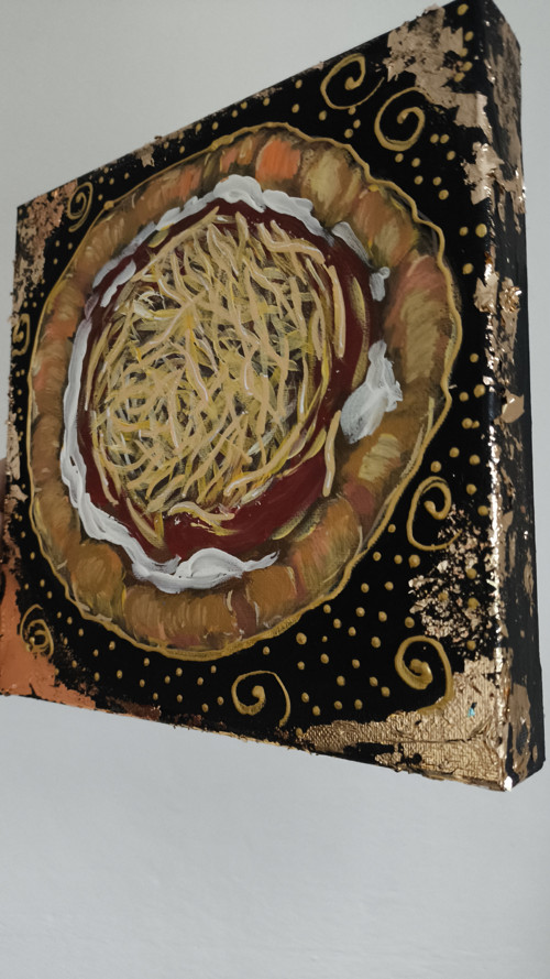 Langoš 23×23 cm — foto 4