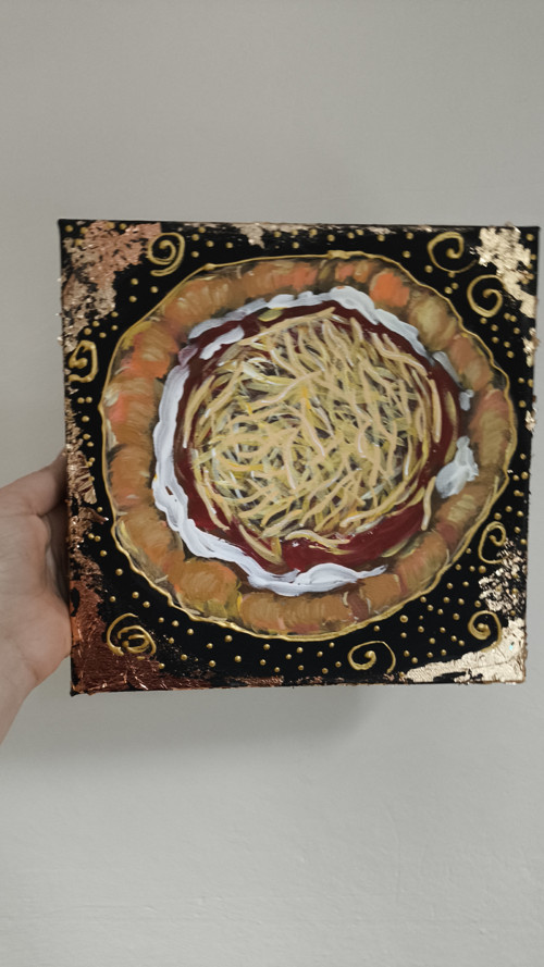 Langoš 23×23 cm — foto 2