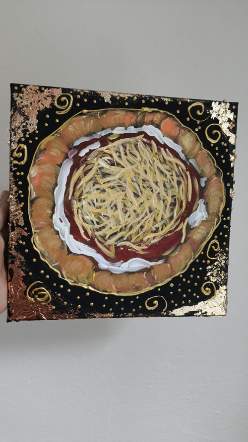 Langoš 23×23 cm — foto 3