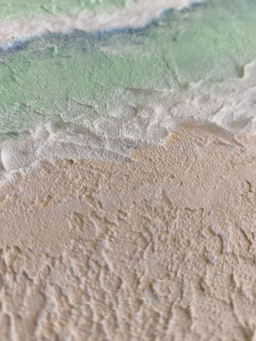 3D Obraz "láska oceánů" — foto 5