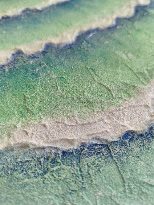3D Obraz "láska oceánů" — foto 4