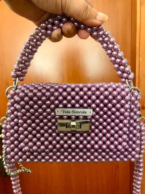 Kabelka Blueberry Star — foto 2