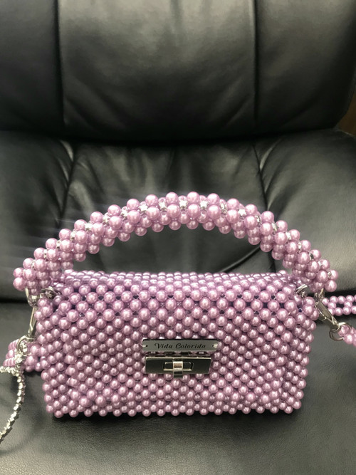 Kabelka Blueberry Star — foto 5