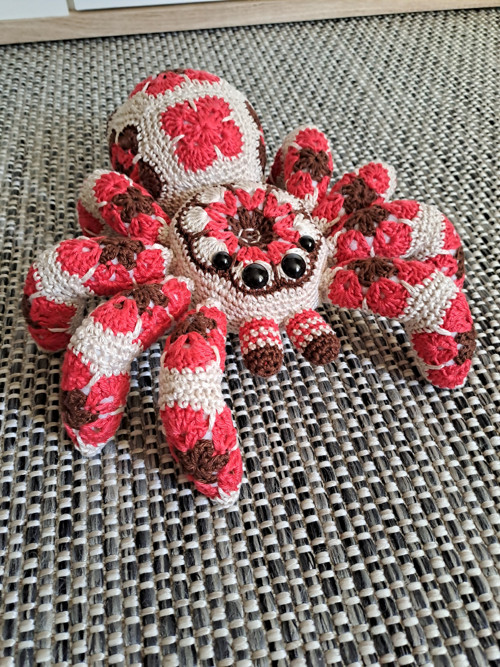 Mini tarantule — foto 2