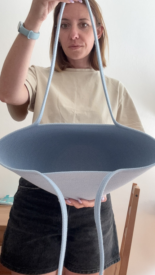 Plážová taška — foto 3
