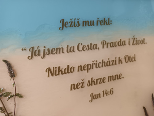 Obraz Jan 14:6 — foto 3