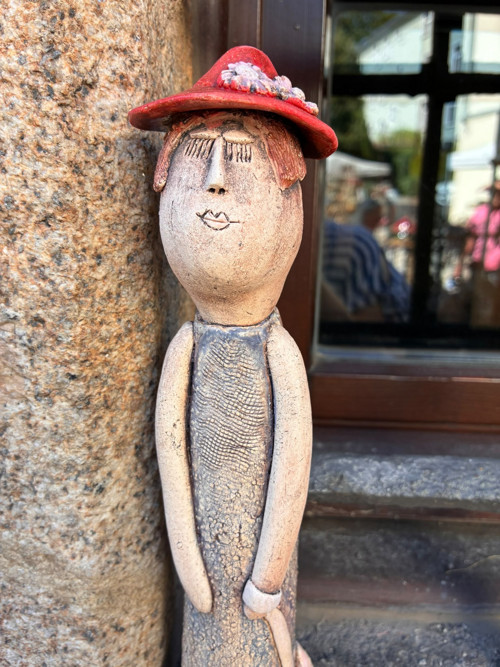 Dáma s kočkou — foto 3
