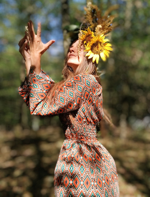 Boho Šaty S Aztéckým Vzorem — foto 4
