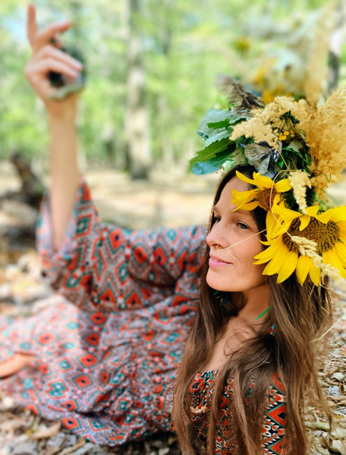 Boho Šaty S Aztéckým Vzorem — foto 2