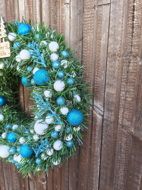 Adventní věnec — foto 2