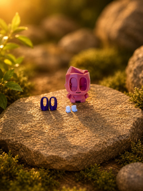 Sběratelská figurka - postav si svůj Kamínek — foto 3