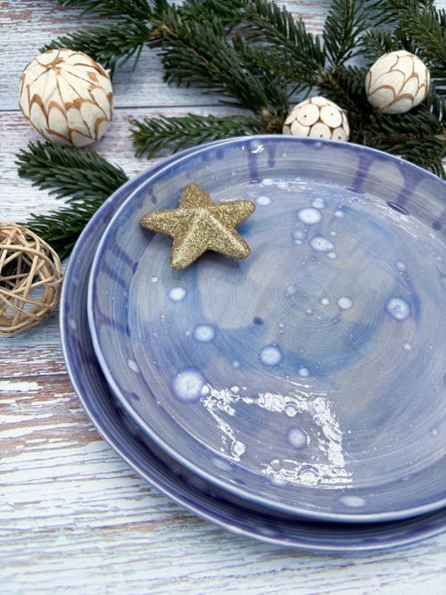 Talíř BLUEBERRY — foto 4