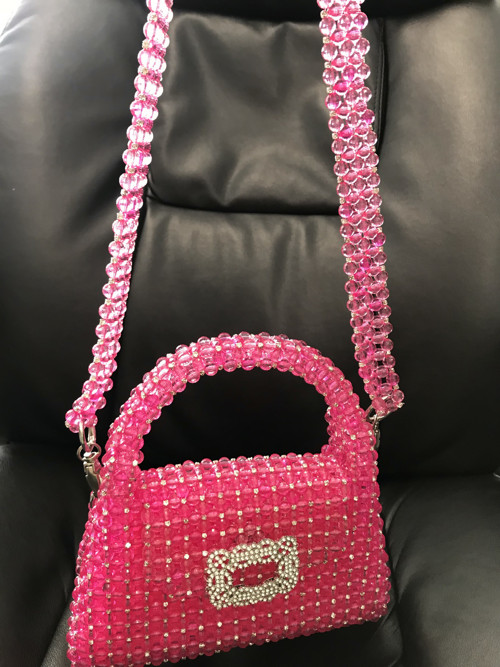 Kabelka Go Barbie — foto 4