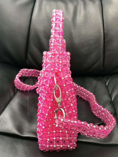 Kabelka Go Barbie — foto 6