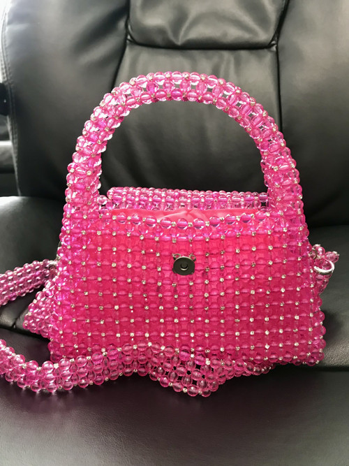 Kabelka Go Barbie — foto 3