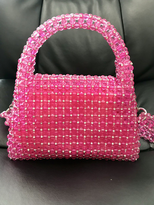 Kabelka Go Barbie — foto 5